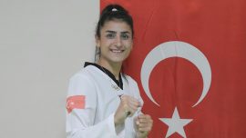 Hatice Kübra İlgün Tokyo'daki hatalarını Paris'te tekrarlamamaya kararlı