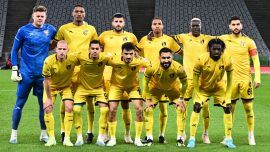 İstanbulspor Süper Lig'in ilk bölümünde sadece 2 galibiyet aldı