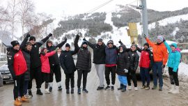 Judo Milli Takımı Palandöken'de enerji depoluyor