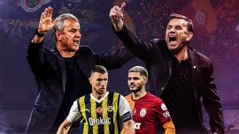 Kadıköy'de derbi heyecanı yaşanacak