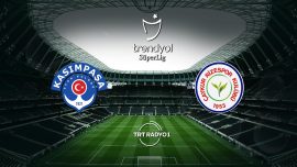 Kasımpaşa'nın rakibi Çaykur Rizespor