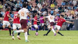 Kulüpler Dünya Kupası'nda Manchester City finale yükseldi
