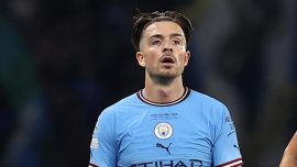 Manchester Cityli Jack Grealish'in evi soyuldu