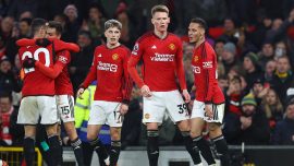 Manchester United, Chelsea'yi McTominay'ın golleriyle geçti