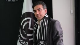 Manisa FK'da iki ayrılık