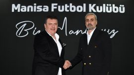 Manisa FK'de Mustafa Dalcı dönemi