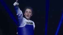 Merve Dinçel Kavurat'ın hedefi Paris 2024'te altın madalya