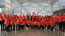 Milli sporcular Avrupa Kros Şampiyonası'nda ter dökecek