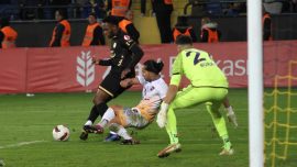 MKE Ankaragücü Türkiye Kupası'nda üst tura yükseldi