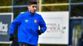 MKE Ankaragücü'nden Alper Uludağ sakatlandı