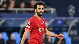 Muhammed Salah'tan "Gazze" paylaşımı: Lütfen onları unutmayın