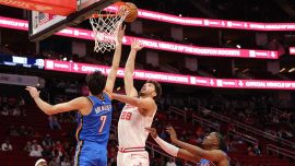 NBA'de Alperen Şengün 21 sayı attı, Rockets kazandı