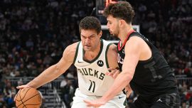 NBA'de Alperen Şengün'ün 20 sayısı galibiyete yetmedi