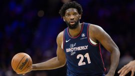 NBA'de Joel Embiid'den 51 sayı