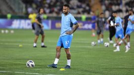 Neymar, Kupa Amerika'da forma giyemeyecek