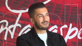 Nuri Şahin Borussia Dortmund'un yardımcı antrenörü oldu