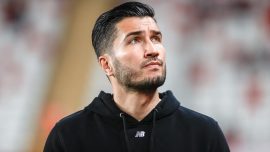 Nuri Şahin'den Antalyaspor'a duygusal veda