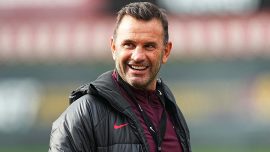 Okan Buruk'un 6. derbisi