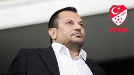 PFDK'den Trabzonspor Başkanı Doğan'a 45 gün hak mahrumiyeti
