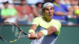 Rafael Nadal'dan dönüş tarihi