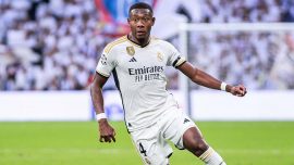 Real Madrid'e David Alaba şoku