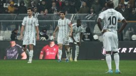 Rıza Çalımbay Fenerbahçe'ye 18 yıl sonra yine kaybetti