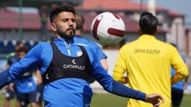 Rizespor'da Alberk Koç ile yollar ayrıldı