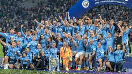 Şampiyonlar Ligi'nin en iyileri Manchester City ve Real Madrid