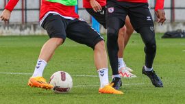 Samsunspor ve Kasımpaşa Süper Lig'de ilk randevuda