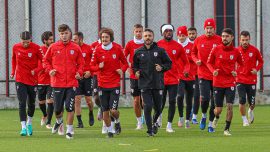 Samsunspor'a iki kötü haber