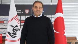 Samsunspor'da hedef ikinci yarıya düşme hattının üzerinde başlamak
