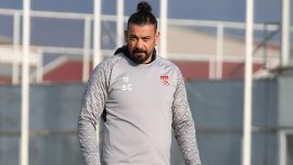 Sivasspor'da Servet Çetin dönemi sona erdi