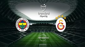 Süper Lig'de Fenerbahçe-Galatasaray liderlik için sahaya çıkıyor