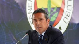 TFF Tahkim Kurulu Fenerbahçe ve Ali Koç'un cezalarını onadı