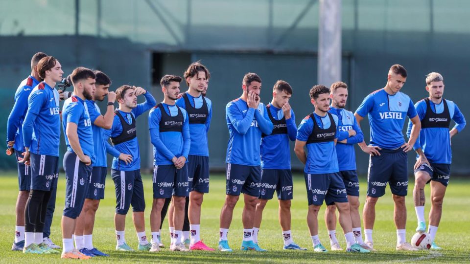 Trabzonspor Türkiye Kupası’na moralli başlamak istiyor