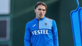 Trabzonspor'da Abdülkadir Ömür'ün gol suskunluğu