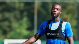 Trabzonspor'dan Pepe'nin sağlık durumuyla ilgili açıklama