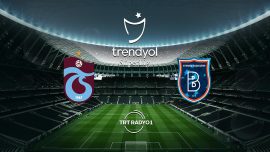 Trabzonspor'un rakibi Başakşehir