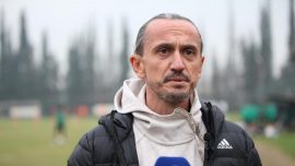 Tuncay Şanlı hakem Meler'e yapılan saldırıyı kınadı