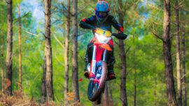 Türkiye Enduro ve ATV Şampiyonası 3. ayak yarışları Antalya'da sona erdi