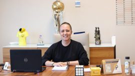 VakıfBank Menajeri Banu Can Schürmann Kulüpler Dünya Şampiyonluğu'na inanıyor
