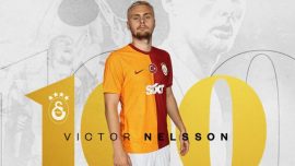 Victor Nelsson "dalya" dedi