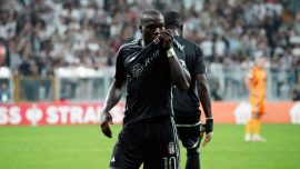 Vincent Aboubakar Fenerbahçe'yi boş geçmiyor