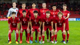 17 Yaş Altı Futbol Milli Takımı'nın aday kadrosu açıklandı
