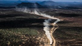2024 Dakar Rallisi'nde heyecan sürüyor