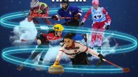 4. Kış Gençlik Olimpiyatları'nda heyecan başlıyor