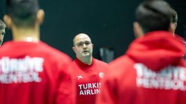 A Milli Erkek Hentbol Takımı'nda Daniel Gordo dönemi