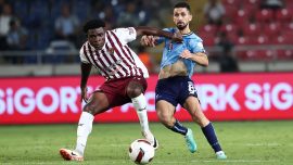 Adana Demirspor Hatayspor'u ağırlayacak