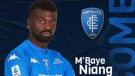Adana Demirspor'da M'Baye Niang ile yollar ayrıldı