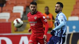 Adana Demirspor'un konuğu Hatayspor